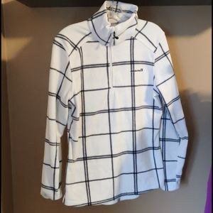 Avalanche Mid Zip Fleece